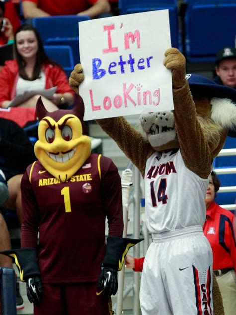 Arizona State Wildcats? Rivals ASU, Arizona try to shed national mascot ...