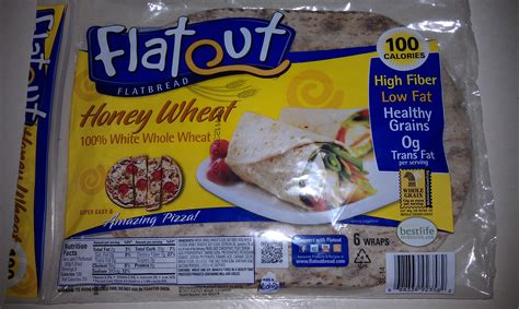 Flatout Flatbread Pizza Review