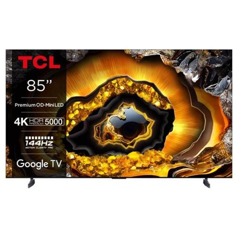 TV TCL 85" - 85X95 Smart TV