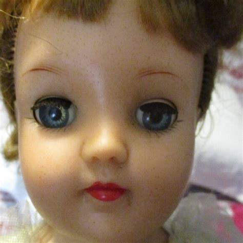 Ideal Toys Vintage Ideal Toni Doll 9 V 92 195s Golden Blonde Walker Poshmark