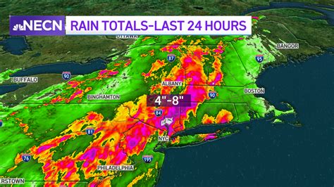 Flash Flood Warnings For Vt Live Radar Necn