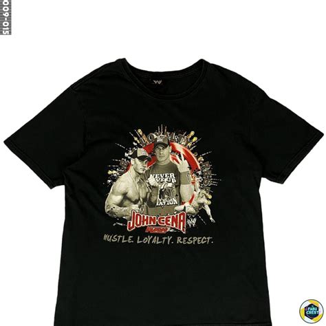 Wwe John Cena T Shirt Mens Fashion Tops And Sets Tshirts And Polo
