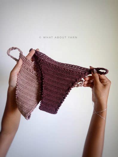 7 FREE Crochet Bikini Pattern Images For New Season 2019 Page 4 Of 7 Isabella Canden Blog
