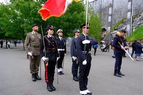 Pellegrinaggio Militare Lourdes Opera Romana Pellegrinaggi