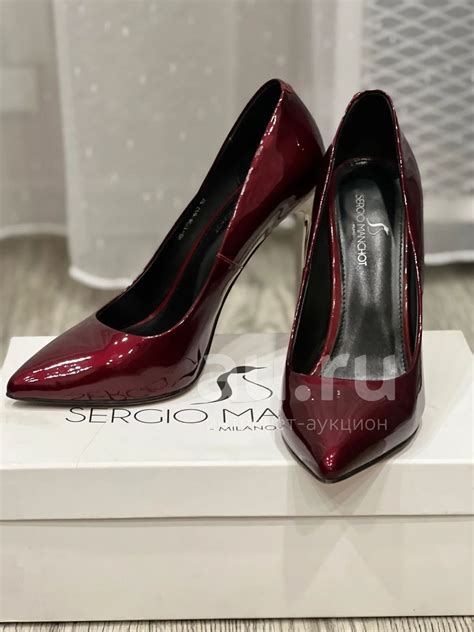 Туфли женские — купить в Красноярске. Состояние: Отличное. Туфли на ...