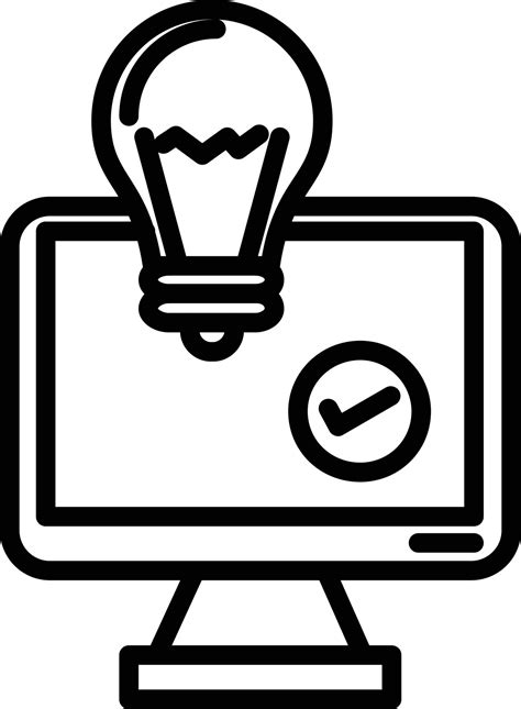 Business solutions Icon 10918167 Vector Art at Vecteezy