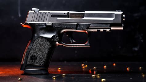 Top Armas 9mm Mejores Que Toda Tu Colección ¡potencia Precisión Y