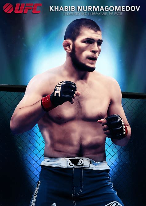 Khabib Nurmagomedov Wallpaper