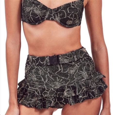 DEVON WINDSOR Swim Nwotdevon Windsor X Alexis Bikini Topbottom Size