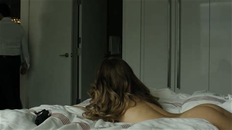 Naked Riley Keough In The Girlfriend Experience II