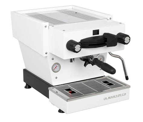 LA MARZOCCO Linea Mini R Weiss KaffeeWerkStadt Zürich