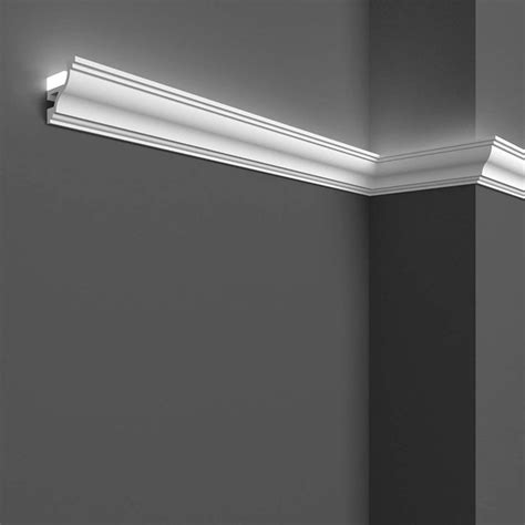 Cornici Velette Per Led A Soffitto E Parete 4 O 10 Metri Lineari