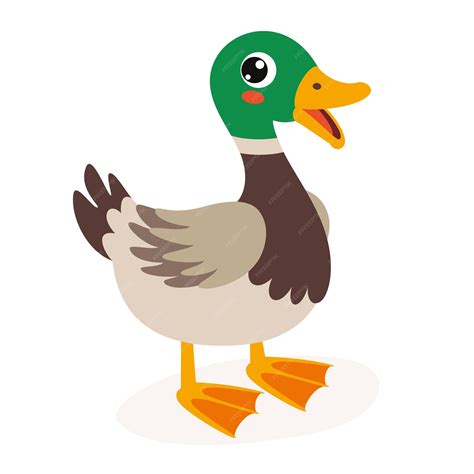 pictures of ducks cartoon 5