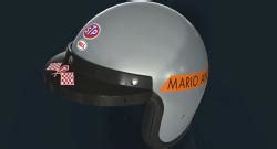 mario andretti helmet 3d models 【 STLFinder