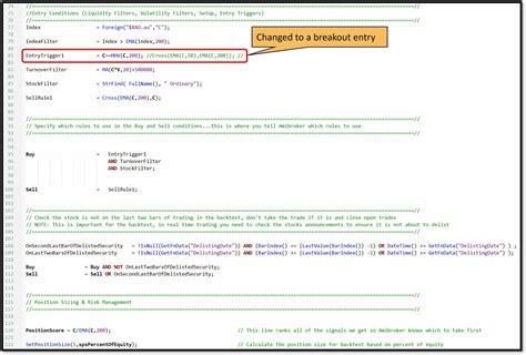 Ultimate Guide to Moving Averages – Changed to a breakout entry ...