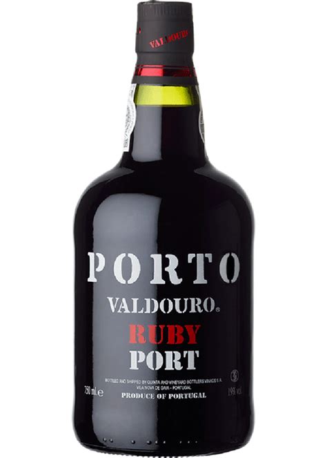 Porto Valdouro Ruby Port | Total Wine & More