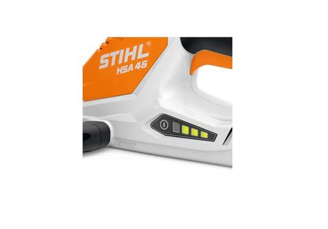 Stihl Akku Heckenschere Hsa Mit Integriertem Akku Cm Schnittl Nge