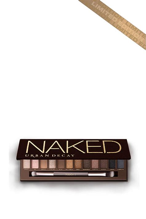 Eyes Naked Palette Original Urban Decay