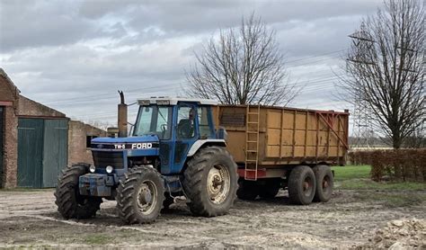 Ford TW 5 Specs and data - United Kingdom