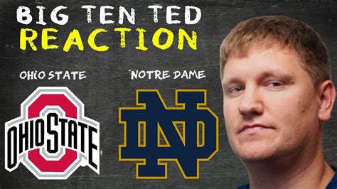 Ohio State Notre Dame Reaction Kyle Mccord Made Plays When It