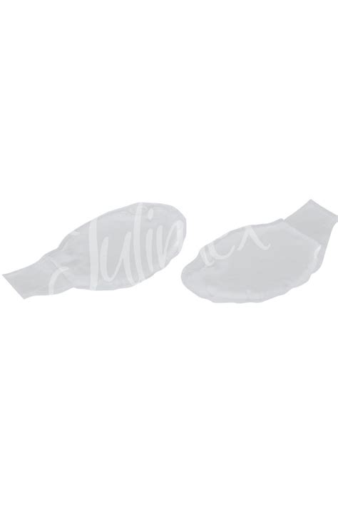 Julimex WS Push Up Einlagen Silikon BH Vergrößerung Badeanzug Bikini Top Qualität Transparent