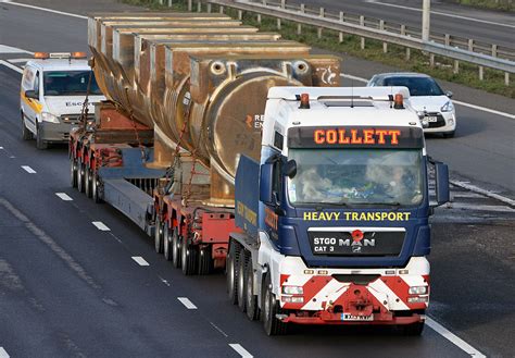 Collett Heavy Transport Wx Rvp M Strensham Flickr