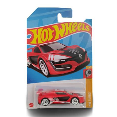 Jual Hot Wheels Renault Sport Rs Hw Turbo Original Hotwheels Mattel Shopee Indonesia