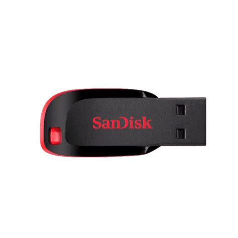 قیمت و خرید فلش مموری سن دیسک 16 گیگ SANDISK CRUZER BLADE پی سی پارت