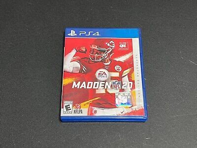 Playstation Madden Nfl Superstar Edition Playst Videogames