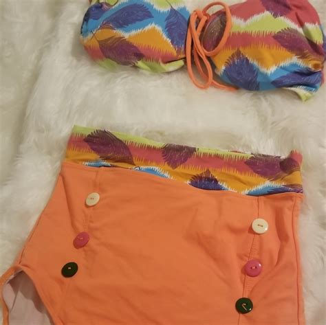Swim Bikini Set From Puerta Vallarta Mexico Poshmark