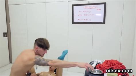 Flirty Girl Is Taken In Anal Hole Madhouse For Harsh Therapy