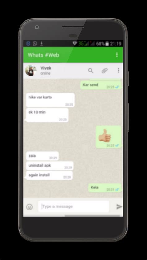 Whats Web APK for Android Download