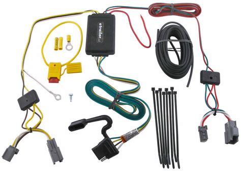 Ford Focus Trailer Hitch Wiring