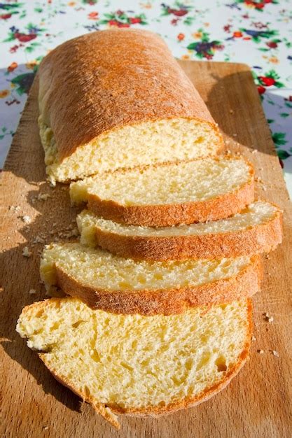 Premium Photo Homemade Sicilian Bread