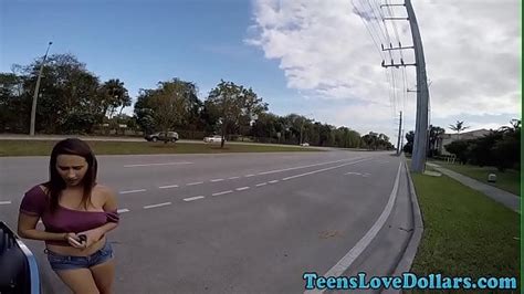 Adolescent Amateur Hussy Gets Paid For A Messy Cum Explosion 08 00 LetMeJerk