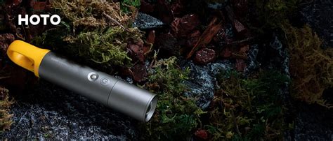 Amazon HOTO Cordless Hot Glue Gun 10 Glue Sticks 30S Heating Fast USB Rechargeable Melt