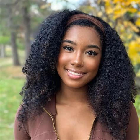 Clip In Hair Extensions Brazilian Human Hair Afro Clip Ins Bundles