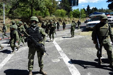 Combate Al Narcotr Fico Y La Trata Narcotrafico M Xico La