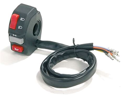 Universal Handlebar Switch ATV etc, handlebar switches