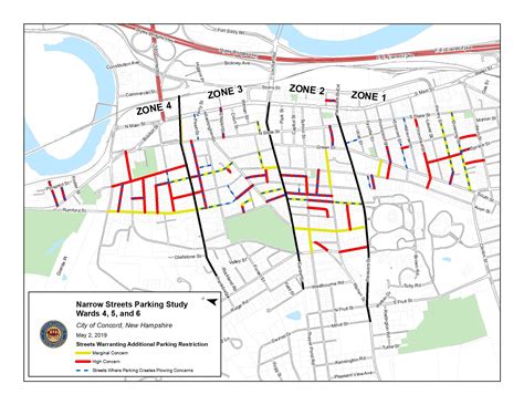 Downtown Parking | Concord, NH - Official Website