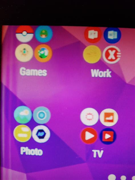 [Help] How do i make folders like this? (Sorry for the poor image