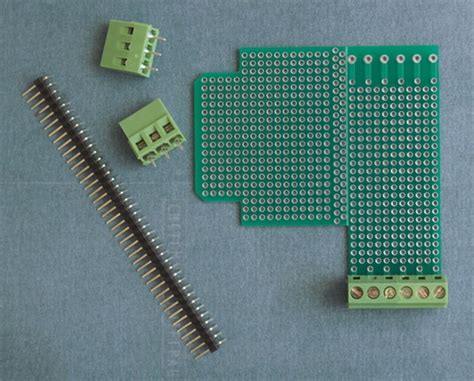 Корпуса на DIN-рейку | Личный блог Wan-Derer