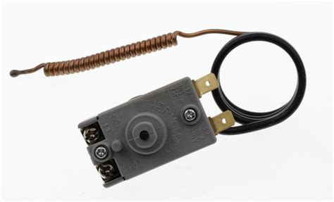 Термостат защитный M/0,6/16A/90 C для водонагревателя Ariston, Thermex ...