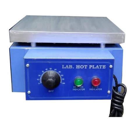 Mild Steel Laboratory Hot Plates Capacity 1000W At 8000 Unit In New
