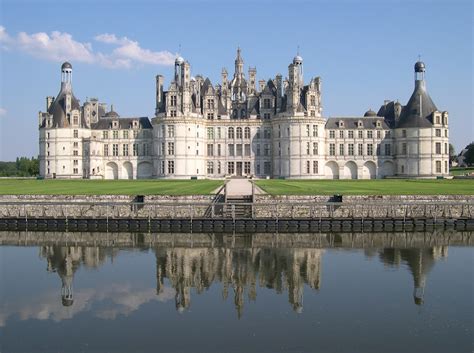 Chateau | Comte de Chambord