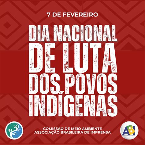 Dia Nacional De Luta Dos Povos Indígenas