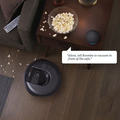 Roomba® i7+ Self-Emptying Robot Vacuum Cleaner | iRobot®