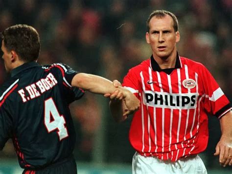 New Reading FC manager Jaap Stam's career in pictures - Berkshire Live