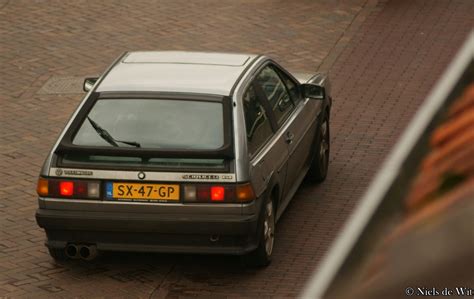Volkswagen Scirocco 53b 18 90 Hp 1983 1992 Specs And Technical