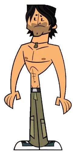 Pin On Chris 👹 Total Drama Island Anime Vs Cartoon Chris Mcclain